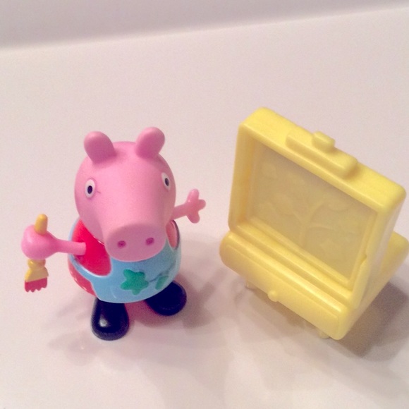 💕Peppa Pig Figurines - Various - Picture 6 of 7